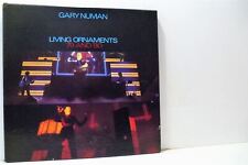 GARY NUMAN living ornaments '79 and '80 (box set) 2X LP EX-/VG, K 68035, vinyl,