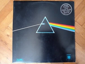PINK FLOYD Dark Side Of The Moon Quadrophonic Yugoslavia Edition Rare - Imagen 1 de 10