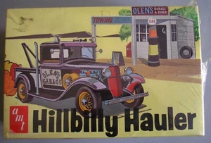 1968 AMT - HILLBILLY HAULER - 1934 FORD PICKUP - SEALED - RARE - T233 200 - Bild 1 von 10