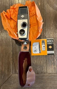 Afga Movex Automatic II  Type 5142 /210 8mm camera - Picture 1 of 6