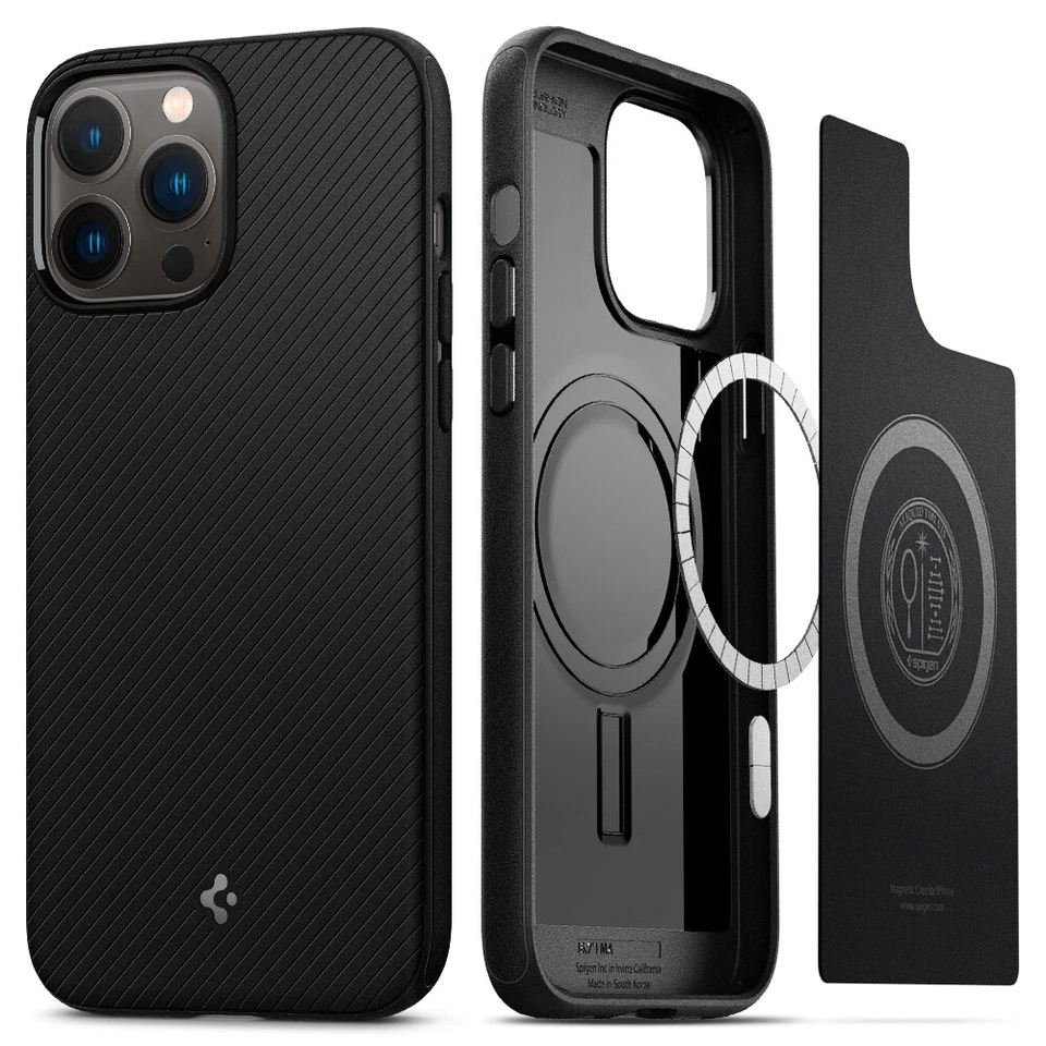 Spigen iPhone 13 Pro Max Case Mag Armor (ACS03226)