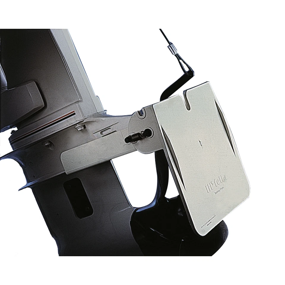 Davis lil Fella Trolling Plate for Outboard Motors Up to 25HP Stainless Steel - Image 1 of 1