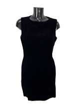 Exte Damen Samt Kleid Lila Gr 42 Neuwertig Edel (S 6208 R )