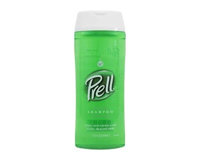 Prell Classic Clean Shampoo Water-based formula- Healthy & Shiny Hair -13.5oz - Image 1 of 2