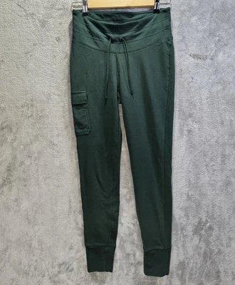 Columbia Evergreen Cargo Joggers Talla M Alto Suaves Cómodos Atletismo Acogedor Núcleo Foto 1 de 4