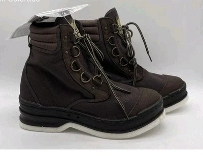 Botas de vadeo Hodgman Lakestream para hombre con fondo de fieltro para hombre 9 nuevas con etiquetas Foto 1 de 4