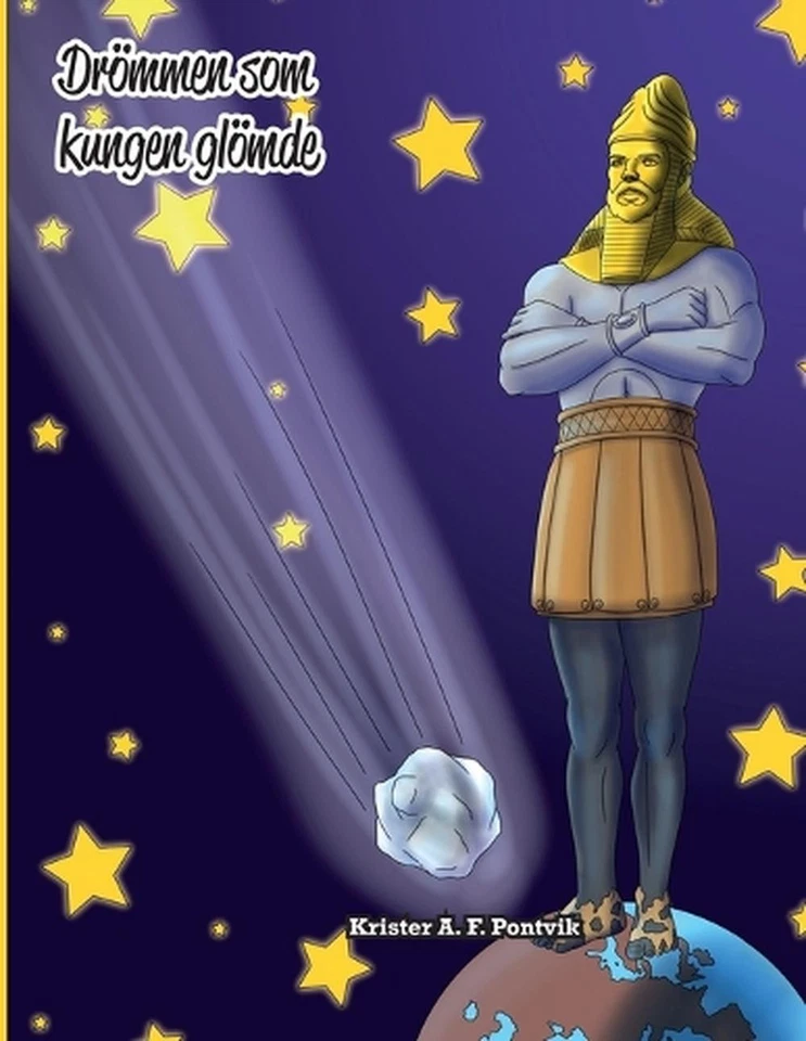 Drmmen som kungen glmde: Profetian uppfylls by Kathy S. Guerra Paperback Book - Image 1 of 1