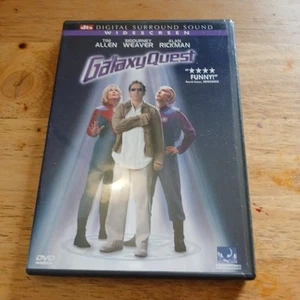 Galaxy Quest (DVD, 2000, DTS Surround 5.1 Widescreen) - Picture 1 of 3