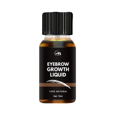Augenbrauenwachstum Essence Öl Augenbrauen verstärken Booster Natural & Safe - Bild 1 von 4