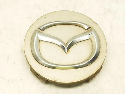 2003 Mazda6 16x7 Alloy Wheel Center Cap *Silver*  - Image 1 of 4