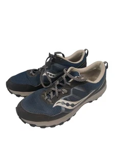 Saucony Excursion Tr16 Sneaker Uomo Blu Navy Larghezza 12 - Foto 1 di 8