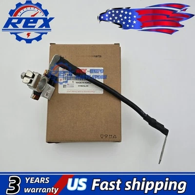 Cable sensor negativo batería OEM compatible con Kia Sedona 37180-4D010 2006-2014 Foto 1 de 4