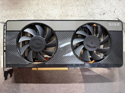 EVGA GeForce GTX 660 SC Signature 2 Video Card - Image 1 of 4