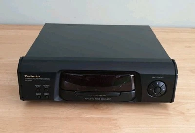 Technics SH-EH50 Stereo Sound Processor getestet funktioniert - Bild 1 von 4