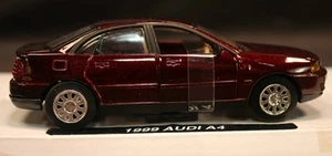 1999 Audi A4 1:32 Car Diecast New Ray - Picture 1 of 6