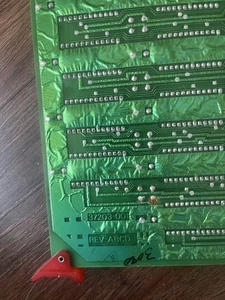 Vintage Memory Circuit Board 37209-001 Untested - Picture 1 of 12