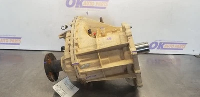 17 NISSAN TITAN XD TRANSFER CASE ASSEMBLY 5.0L 4X4 4WD - Imagem 1 de 4