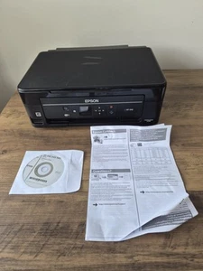 Epson Expression Home XP-342 Printer - Picture 1 of 6