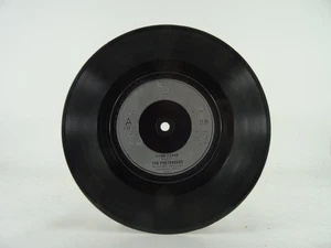 THE PRETENDERS HYMN TO HER 99 (99) 2 Track 7" Single also Plain Paper Sleeve REA - Picture 1 of 7