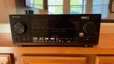 先锋 VSX-LX304 9.2 通道 A/V 接收器 状况完好 2023! 状况完好! — 第 1/4 张图片