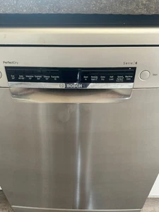 Bosch Serie 6 Touch Screen Dishwasher A++ Used Perfect Dry Good Condition - Picture 1 of 7