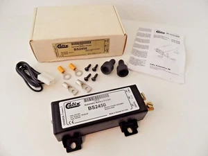 CALIX BS2450 24Volt 50Amp Automatic Battery Divider / Separator UP to 250Ah - Picture 1 of 10
