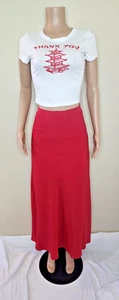 White Thank You Statement Tee - Bild 1 von 5