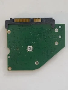ST1000DM003, PN: 1SB102-022, FW: HPH4, 100774000 REV D, Seagate Sata 3.5" PCB - Imagen 1 de 2
