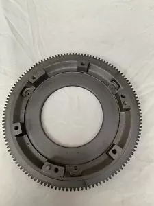 Mini Verto Type (pre-engaged) Lightened Flywheel & Fitting Bolts (129 Teeth) - Picture 1 of 3