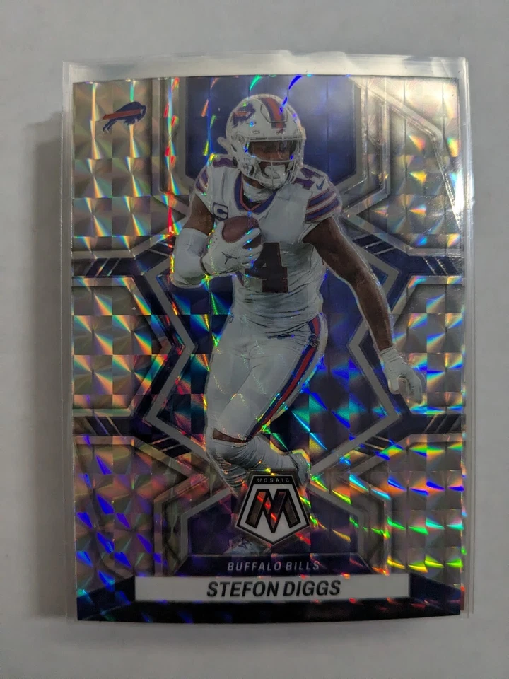 🏆 2022 Panini Mosaic Mosaic Silver Prizm RC💲Whole Store Bulk Buy Savings💲 - Image 1 of 1