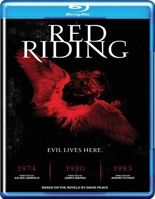 The Red Riding Trilogy | Special Edition | Yorkshire Ripper | New/Sealed Blu-ray - Image 1 of 2