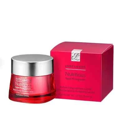 Crema hidratante Estee Lauder Nutritious Super Pomegranate Radiant Energy 1,7 oz Foto 1 de 2