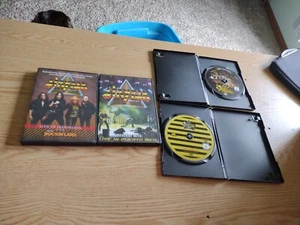 Stryper  4 PC Lot Vintage Metal 🪙DVD LOT CONCERTS  - Picture 1 of 17