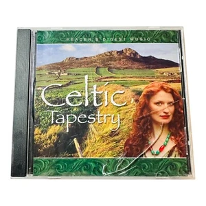 Celtic Tapestry Music CD Readers Digest Music - Picture 1 of 2