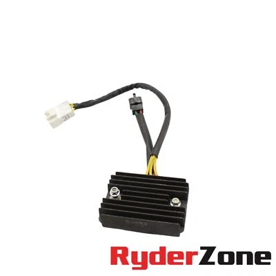 2010 - 2015 APRILIA RSV4 VOLTAGE REGULATOR RECTIFIER REG REC BOLTS Foto 1 de 4