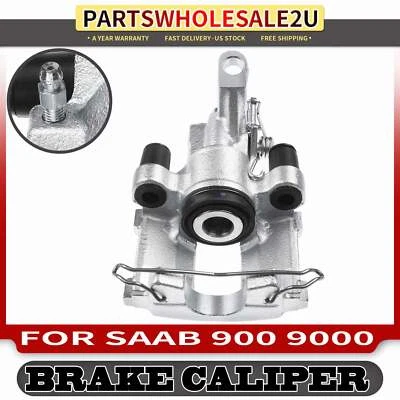 Rear Right Brake Caliper without Bracket for Saab 900 1988-1994 9000 1986-1998  - Image 1 of 4