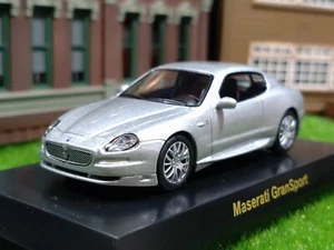 Maserati / Gran Sport / 2004 / 1/64 Diecast Car / Kyosho - Imagen 1 de 16