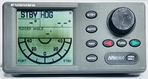 Furuno Navpilot 500 Autopilot Control Head Unit FAP 5001 AP - Bild 1 von 7