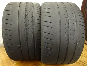 2 x MICHELIN 305/30 ZR20 (103Y) Semi-Slick 5,7 mm Pilot Sport Cup 2 N0 Verano XL - Imagen 1 de 6