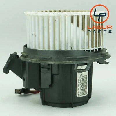 Ventilador de motor soplador calefactor aire acondicionado clase C E GLK W212 08-16 C1385 Foto 1 de 4