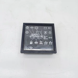 2.8339.104.0/20 Control Panel Same Lamborghini Hurliman Premium Silver - Picture 1 of 4