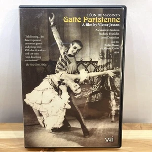 Gaité Parisienne (DVD) A film by Victor Jessen - Picture 1 of 3