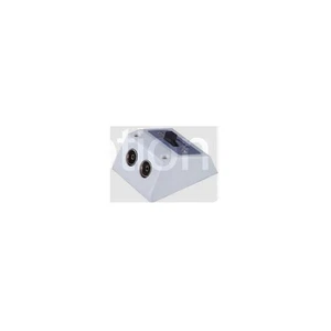 Twin Coax Surface Mount Switched Outlet Box - Picture 1 of 1