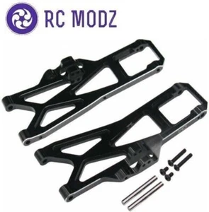 Hot Racing MXX55W01 Traxxas Wide Maxx Aluminium untere Querlenker - Bild 1 von 1
