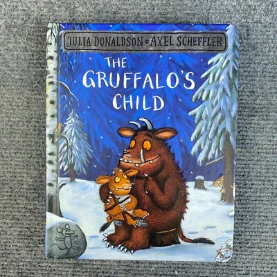 The Gruffalo's Child by Julia Donaldson (Board Book, 2017) - Изображение 1 из 4