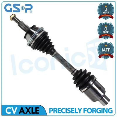 Front Left CV Axle Shaft Assembly for 1986-2005 Mercury Sable 3.0L 3.8L NCV11521 - Image 1 of 4
