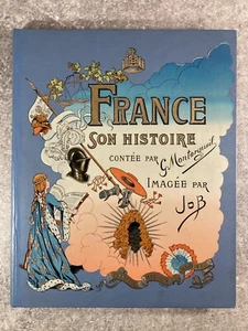 MONTORGUEIL. JOB. FRANCE, SON HISTOIRE, JUSQU'EN 1789. CHARAVAY. VERS 1895. - Bild 1 von 24