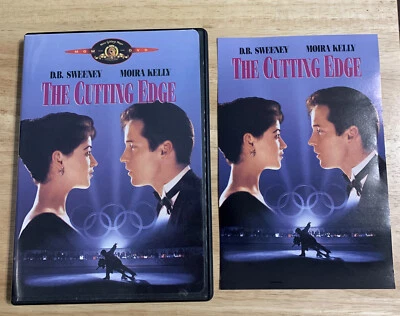 The Cutting Edge (DVD, 2001, Contemporary Classics)Authentic US Release - Image 1 of 4