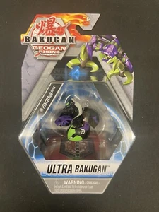 Bakugan Geogan Rising Ultra Pincitaur Darkus 2021 - Imagen 1 de 4