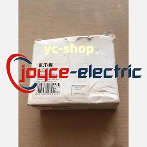 New EATON PFR-5 Leakage protective relay Fast Shipping via FedEx or DHL - Picture 1 of 3